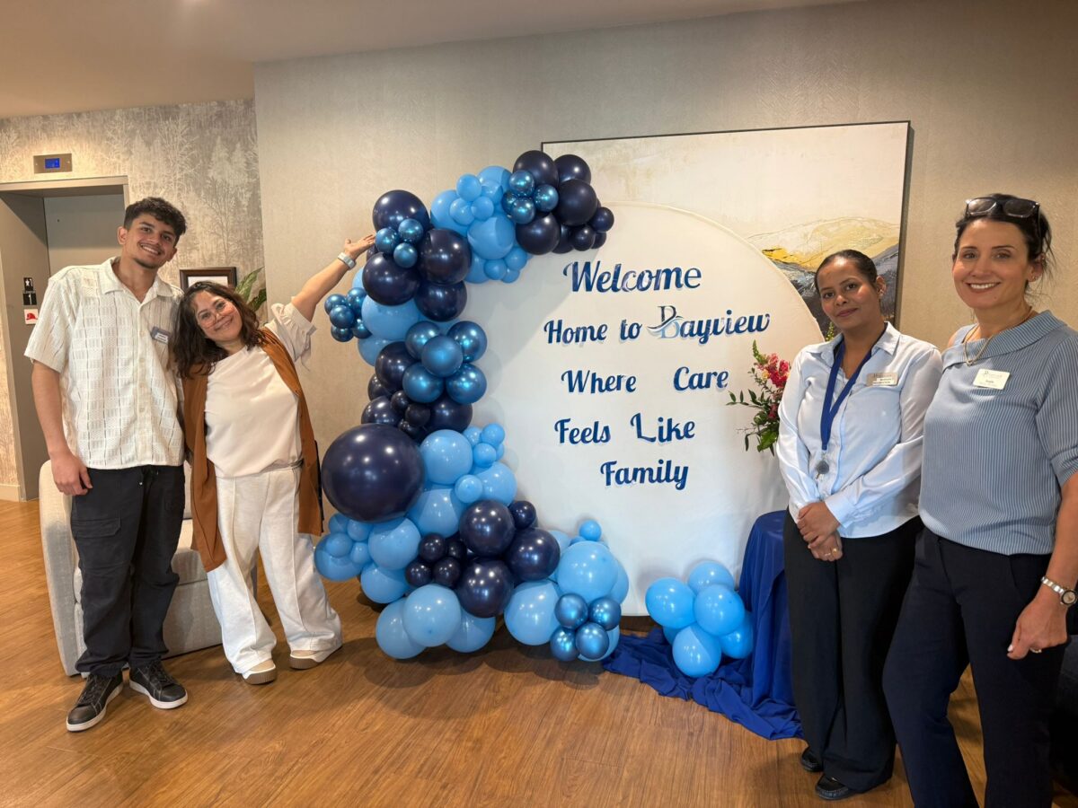 About Us | Bayview Seniors Community in White Rock, BC